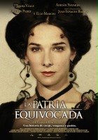 plakat filmu La Patria equivocada