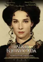 plakat filmu La Patria equivocada