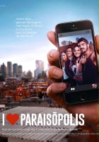 plakat filmu I Love Paraisópolis