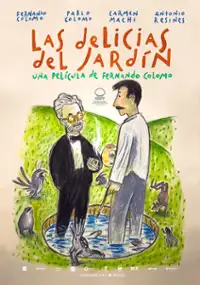 Plakat filmu Las delicias del jardín