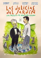 plakat filmu Las delicias del jardín