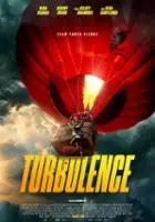 plakat filmu Turbulence