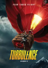 Plakat filmu Turbulence