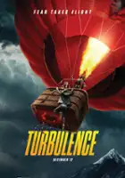 plakat filmu Turbulence