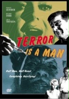 plakat filmu Terror Is a Man