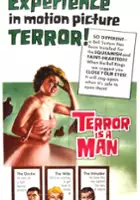 plakat filmu Terror Is a Man