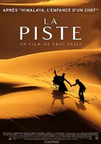 Plakat filmu The Trail