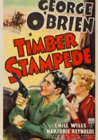 plakat filmu Timber Stampede