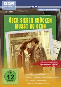 Plakat filmu Über sieben Brücken mußt du geh'n