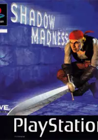Plakat gry Shadow Madness