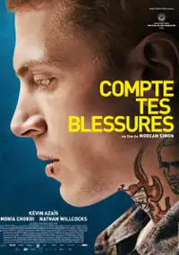 Plakat filmu Posmak tuszu