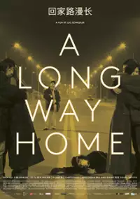 Plakat filmu A Long Way Home