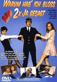 Plakat filmu Warum hab ich bloß 2 x ja gesagt?