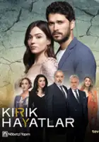 plakat serialu Złamane życie