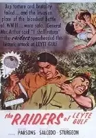 plakat filmu The Raiders of Leyte Gulf