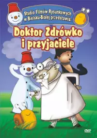 Plakat filmu Doktor Zdrówko