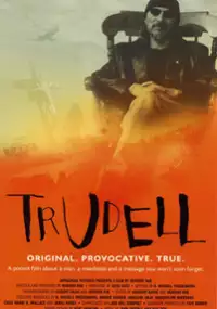 Plakat filmu Trudell