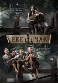 Plakat filmu Pee Mak Phrakanong