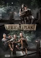 plakat filmu Pee Mak Phrakanong