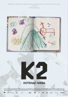 plakat filmu K2. Dotknąć nieba