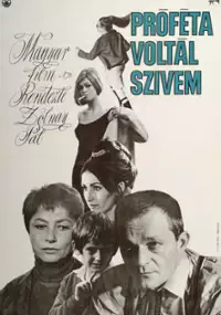 Plakat filmu Próféta voltál szívem