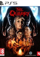 plakat filmu The Quarry