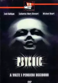 Plakat filmu Prorocze wizje