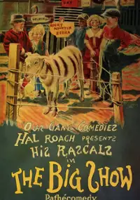 Plakat filmu The Big Show