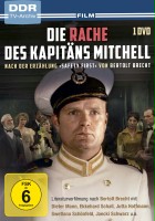 plakat filmu Die Rache des Kapitäns Mitchell