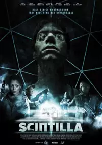 Plakat filmu Scintilla