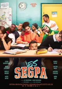 Plakat filmu Les Segpa