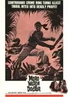 plakat filmu Moro Witch Doctor