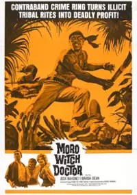 Plakat filmu Moro Witch Doctor