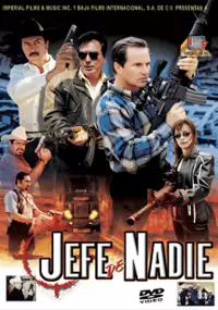 Plakat filmu Jefe de nadie