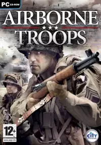 Plakat gry Airborne Troops