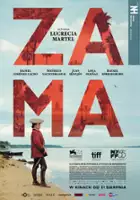 plakat filmu Zama