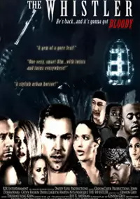 Plakat filmu The Whistler
