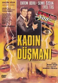 Plakat filmu Kadin düsmani