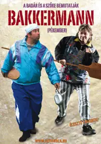 Plakat filmu Bakkermann