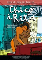 plakat filmu Chico i Rita
