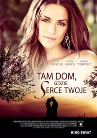 Plakat filmu Tam dom, gdzie serce Twoje