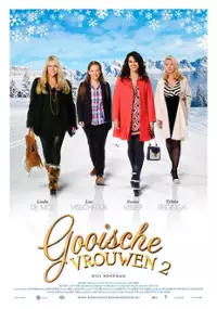 Plakat filmu Gooische Vrouwen II