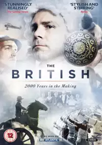 Plakat serialu The British