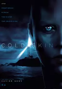 Plakat filmu Cold Skin