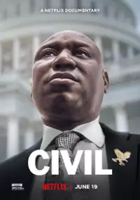 Plakat filmu Ben Crump: Po stronie obywateli