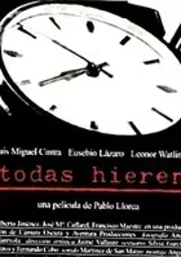 Plakat filmu Todas hieren