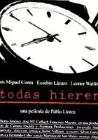 plakat filmu Todas hieren