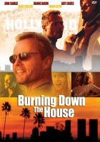 plakat filmu Burning Down the House
