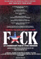 plakat filmu Fuck