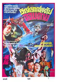 Plakat filmu Fei shi